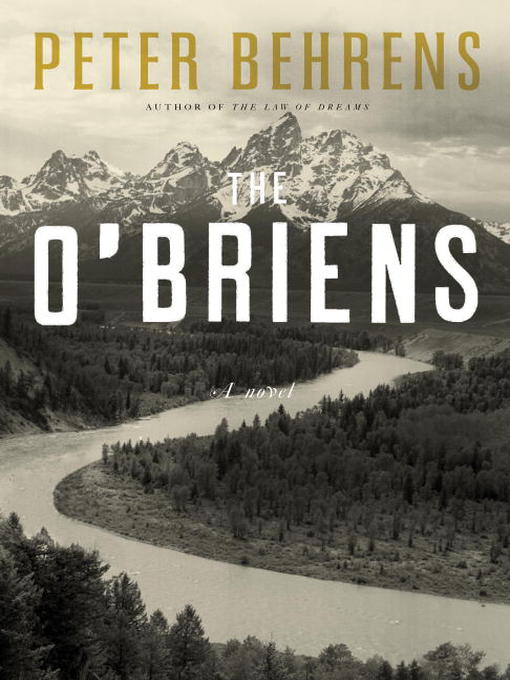 Title details for The O'Briens by Peter Behrens - Available